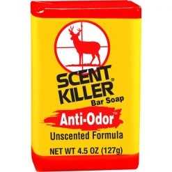 Wildlife Research Center Odor eliminators Scent Killer Bar Soap