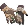 Rocky Vests and accessories Men's SilentHunter Glove -Hunting Sales Shop 475995 HW00071 EXTRALARGE