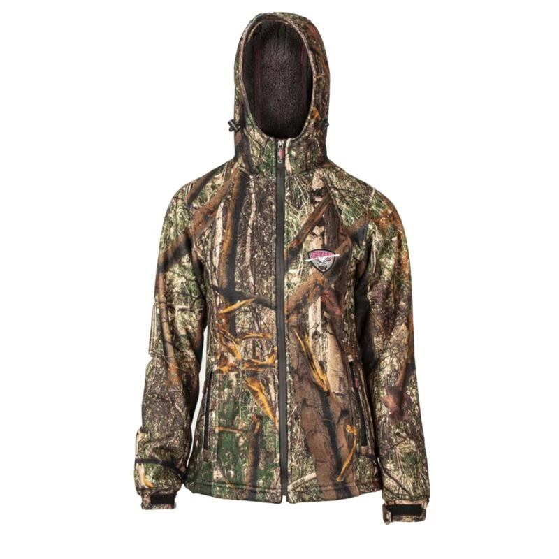 Sportchief Jackets Women's Dynamo Hunting Jacket 4 Sportchief Jackets Women's Dynamo Hunting Jacket - Image 2