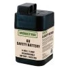 Moultrie Feeders 6V Rechargeable Safety Battery -Hunting Sales Shop 491744 mfhp12406 6 v 1624968868