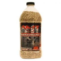 ProXpédition Minerals and attractants AK47 Minerals Chestnut for Deer 2,5kg