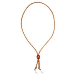 SportDOG Whistles and bells Braided Leather Lanyard