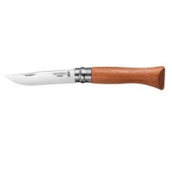 Opinel Folding knives #06 Bubinga Wood Deluxe Knife