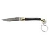 Forge de Laguiole Folding knives 7 cm Pocket Knife Keyrings -Hunting Sales Shop 503784