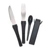 Böker Axes, saws, machetes and game processing sets Utensil Set SnacPac Clampack 2 Böker Axes, saws, machetes and game processing sets Utensil Set SnacPac Clampack -Hunting Sales Shop 504523 03BO800C UstensilesBoker