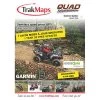 Trak Maps Maps and software ATV Quebec Map For Garmin GPS -Hunting Sales Shop 514136