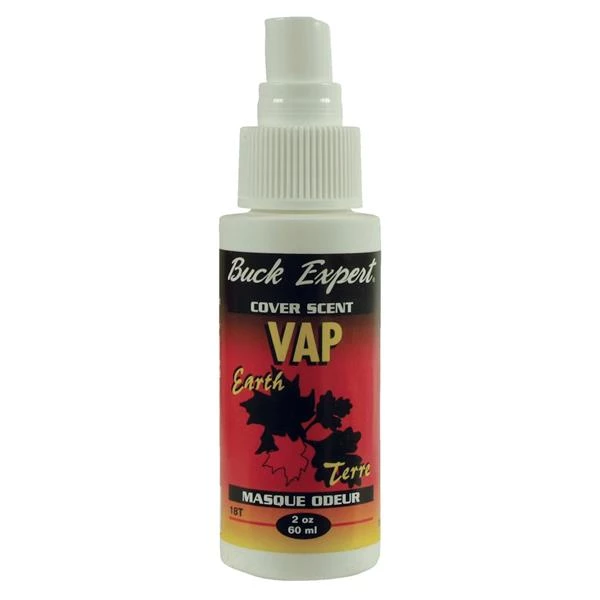 Buck Expert Minerals and attractants VAP Cover Scent Earth 3 Buck Expert Minerals and attractants VAP Cover Scent Earth