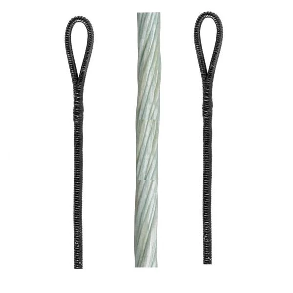 PSE Archery Strings Recurve Bow Replacement String 62 in 3 PSE Archery Strings Recurve Bow Replacement String 62 in