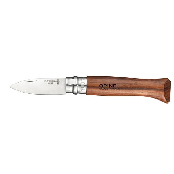 Opinel Folding knives N°9 Oysters and Shellfish Knife 3 Opinel Folding knives N°9 Oysters and Shellfish Knife