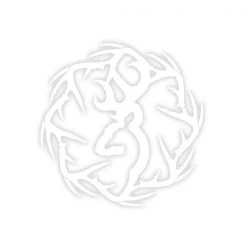 Browning Promotional stickers Sheds Decal