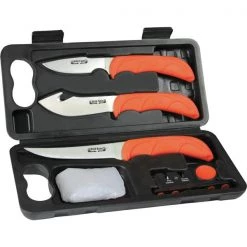 Outdoor Edge Fixed blade knives Wild-Lite Game Processing Set