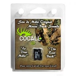 Cocall Electronic calls Male Moose Sound Card