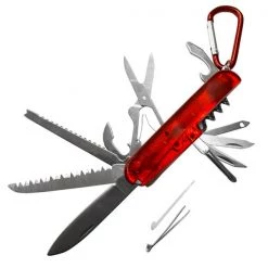 Bushline Outdoor Folding knives 13 Functions Pocket Knife