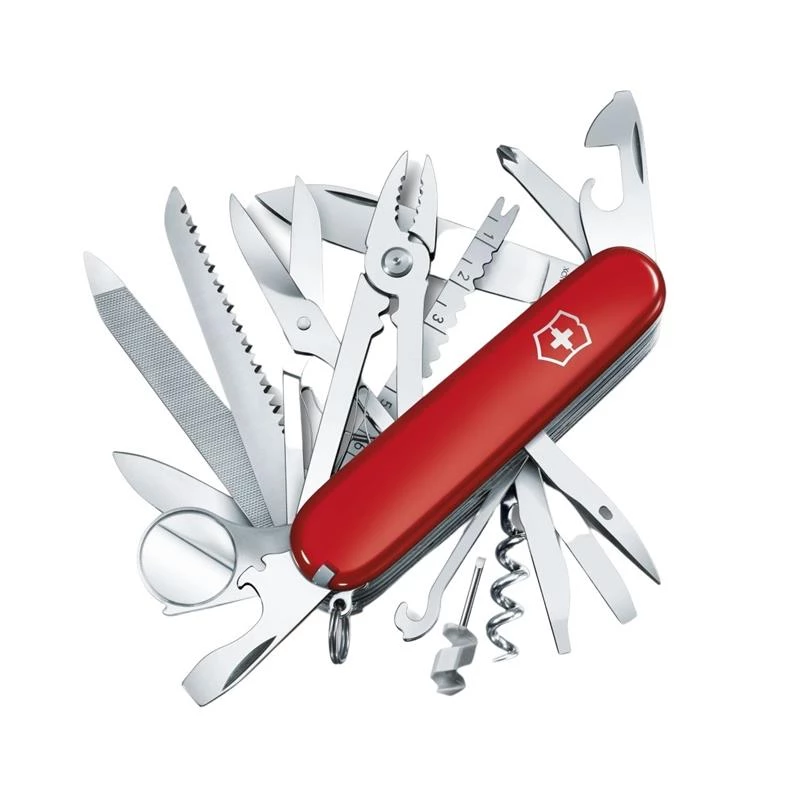 Victorinox Folding knives Swiss Champ Pocket Knife 3 Victorinox Folding knives Swiss Champ Pocket Knife