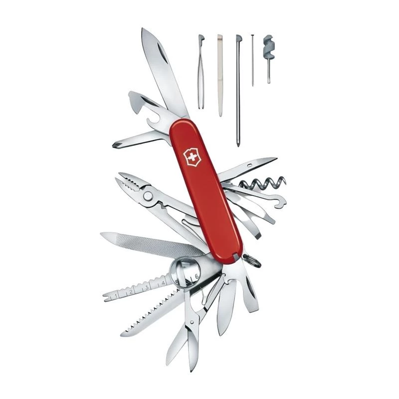Victorinox Folding knives Swiss Champ Pocket Knife 4 Victorinox Folding knives Swiss Champ Pocket Knife - Image 2