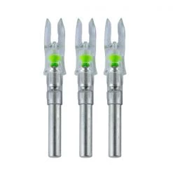 Arrows and shafts Nockturnal-S 3-Pack Lighted Nock