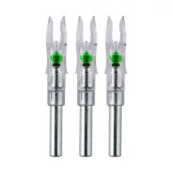 Arrows and shafts Nockturnal-X 3-Pack Lighted Nock