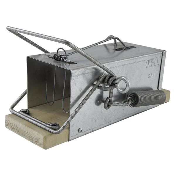 Ouell Traps 411 Trap 3 Ouell Traps 411 Trap