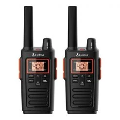 Cobra Radios and weather stations RX380 Walkie Talkie