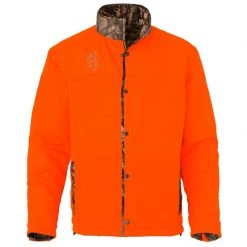 Browning Jackets Men's Quick Change-WD Insulated Jacket -Hunting Sales Shop 56798420orange