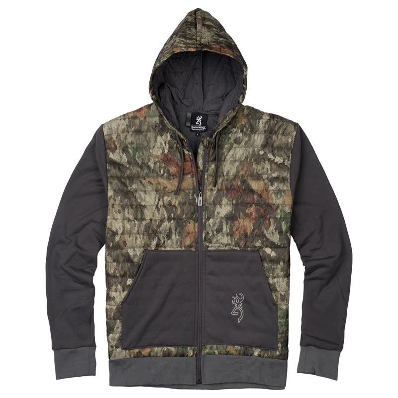 Browning Shirts and t-shirts Men's Contact-vs Hoodie 3 Browning Shirts and t-shirts Men's Contact-vs Hoodie