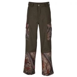 Big Bill Men's Camouflage Merino Cargo Pants