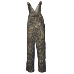 Big Bill Rainwear Men's Camo Rain Overalls