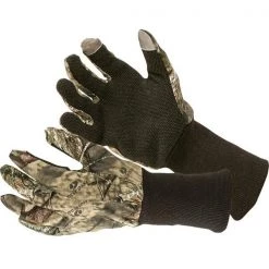 Allen Vests and accessories Vanish Camo Jersey Gloves
