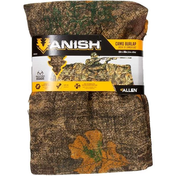 Allen Chairs, bags and accessories Vanish Camo Burlap 3 Allen Chairs, bags and accessories Vanish Camo Burlap