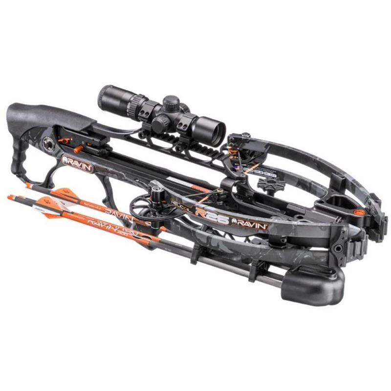 Ravin Crossbows Crossbows R26 Predator Crossbow 4 Ravin Crossbows Crossbows R26 Predator Crossbow - Image 2