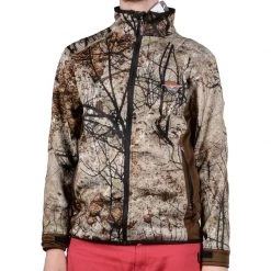 Sportchief Jackets Men's Windshield Hunting Jacket