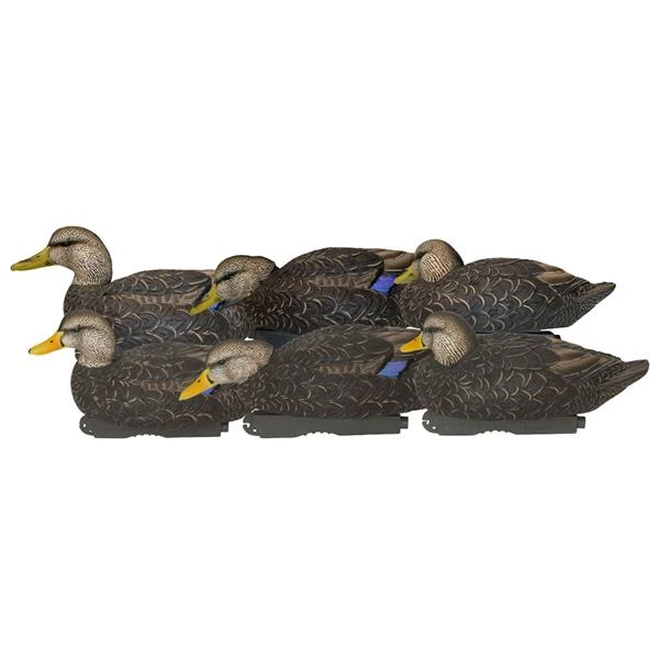 Avery Outdoors Duck decoys Pro-Grade XD Black Duck Decoy 3 Avery Outdoors Duck decoys Pro-Grade XD Black Duck Decoy