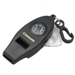 Coghlan's Whistles and bells 4 Function Whistle