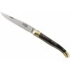Forge de Laguiole Folding knives Pocket Knife with Cow Horn Handle -Hunting Sales Shop 74046
