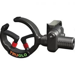 Truglo Sights Carbon XS Capture Sight with Arrow Rest