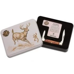 Browning Fixed blade knives Buckmark Classic 310 Knife -Hunting Sales Shop A01039 1