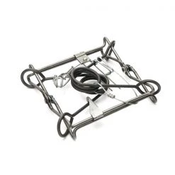 Bélisle Pièges Traps 2 Springs Conibear Trap 160 Super X