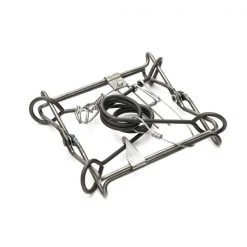 Bélisle Pièges Traps 2 Springs Conibear Trap 220 Super X