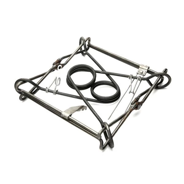 Bélisle Pièges Traps 2 Springs Conibear Trap 330 Super X 3 Bélisle Pièges Traps 2 Springs Conibear Trap 330 Super X