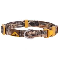 Browning Dog training supplies Camo Classic Dog Collar