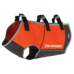 Browning Dog training supplies Full Coverage Dog Safety Vest