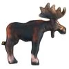 Browning Dog training supplies Moose Fabric Squeaker Toy -Hunting Sales Shop A26275 Deep Brown Browning Moose chew toy 1626894005