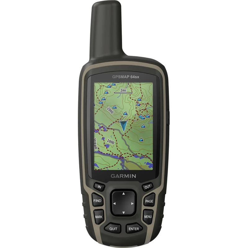 GPSMAP 64 sx Garmin GPS 3 GPSMAP 64 sx Garmin GPS