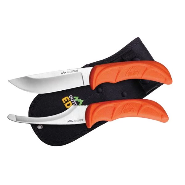 Outdoor Edge Fixed blade knives Jaegerpair Knives 3 Outdoor Edge Fixed blade knives Jaegerpair Knives