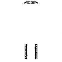 Bohning Arrows and shafts 4" Arrow Wraps -Hunting Sales Shop A37962