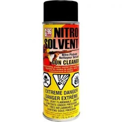 G96 Oils and cleaners Nitro Solvent