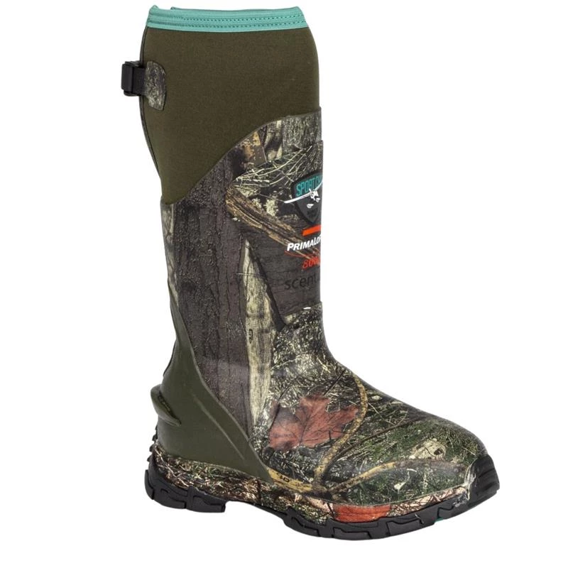 Sportchief Hunting boots Women's Rush 3.0 800 Rubber Boot 3 Sportchief Hunting boots Women's Rush 3.0 800 Rubber Boot