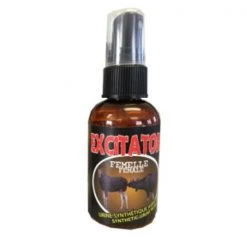 Extrêmes C.G. Minerals and attractants Synthethic Moose Urine Excitator Female