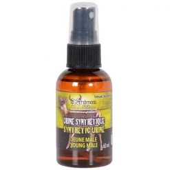 Extrêmes C.G. Minerals and attractants Whitetail Synthetic Urine - Young Male