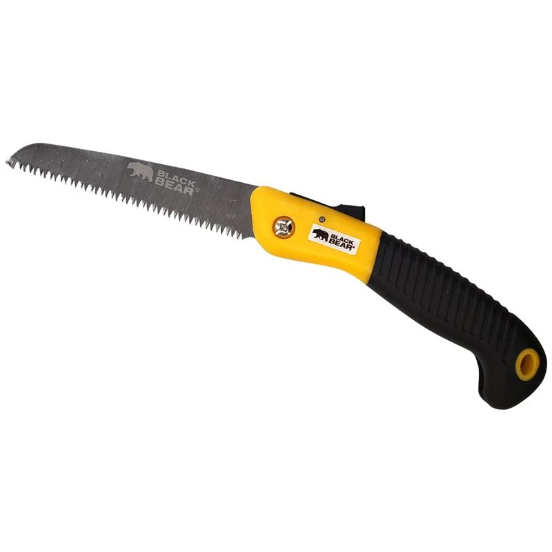 Black Bear Axes, saws, machetes and game processing sets Folding Saw 3 Black Bear Axes, saws, machetes and game processing sets Folding Saw